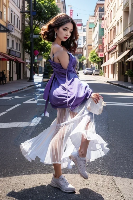 purple,black,blue,Enamel material,Wet,