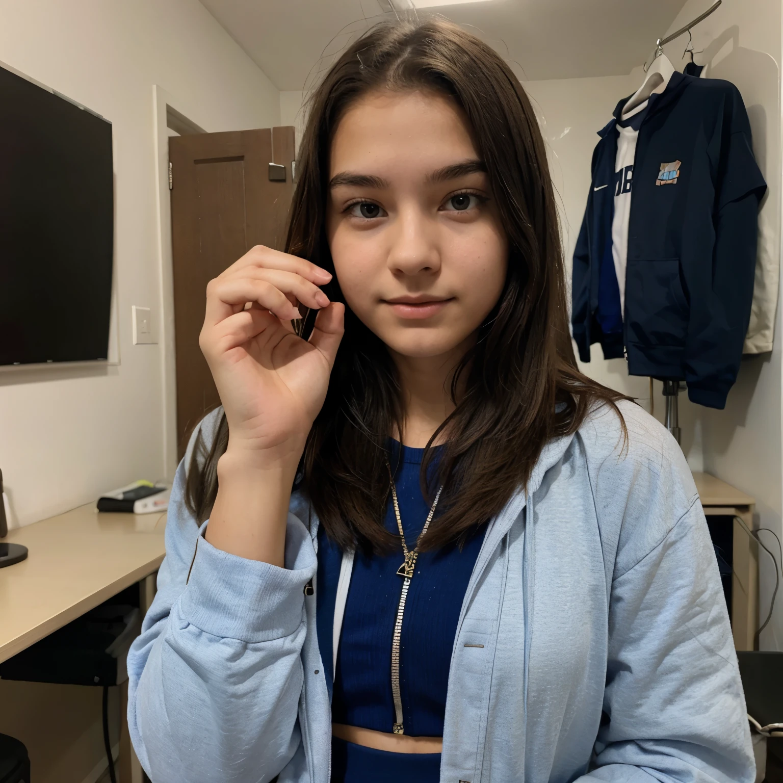 teen student