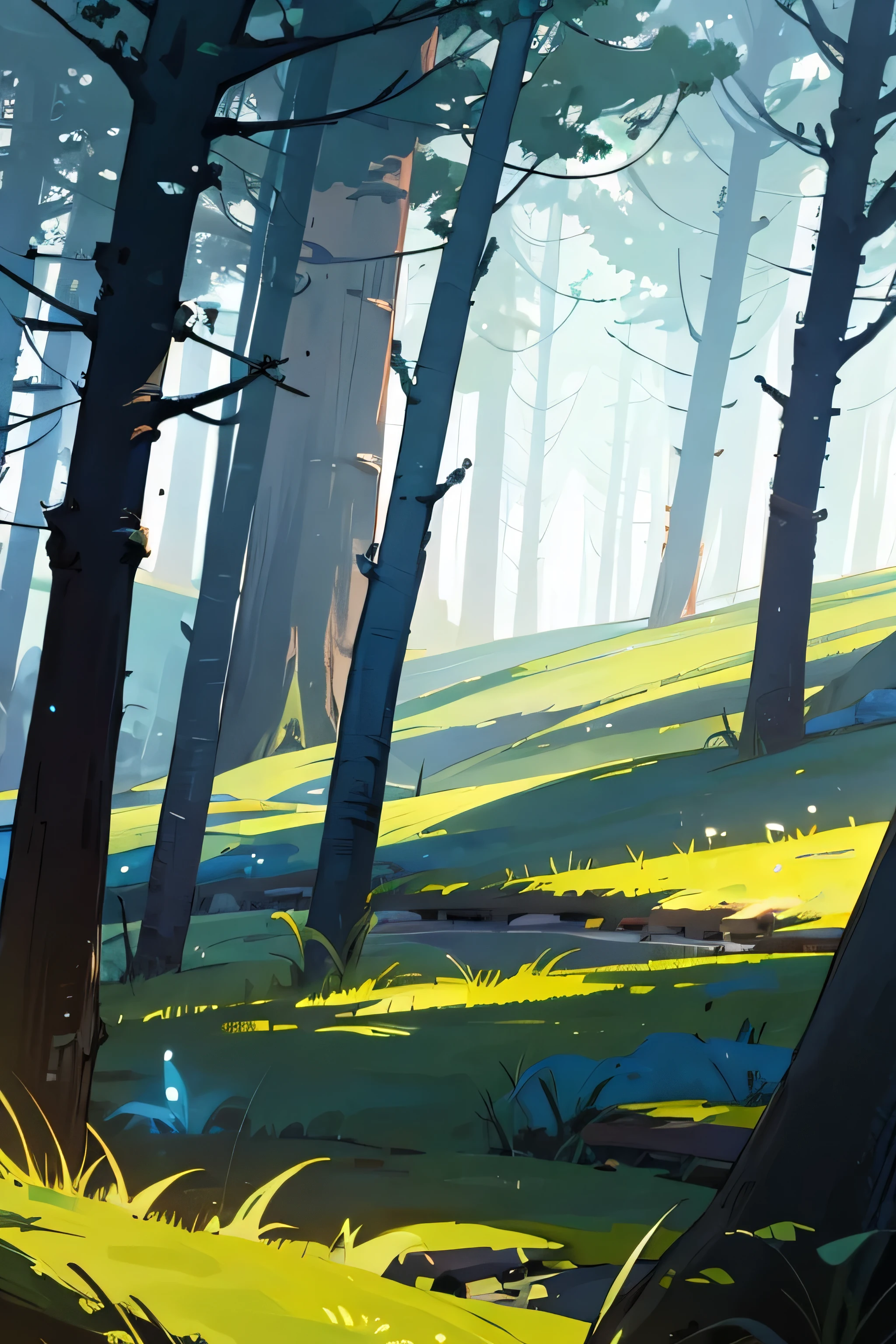 forest