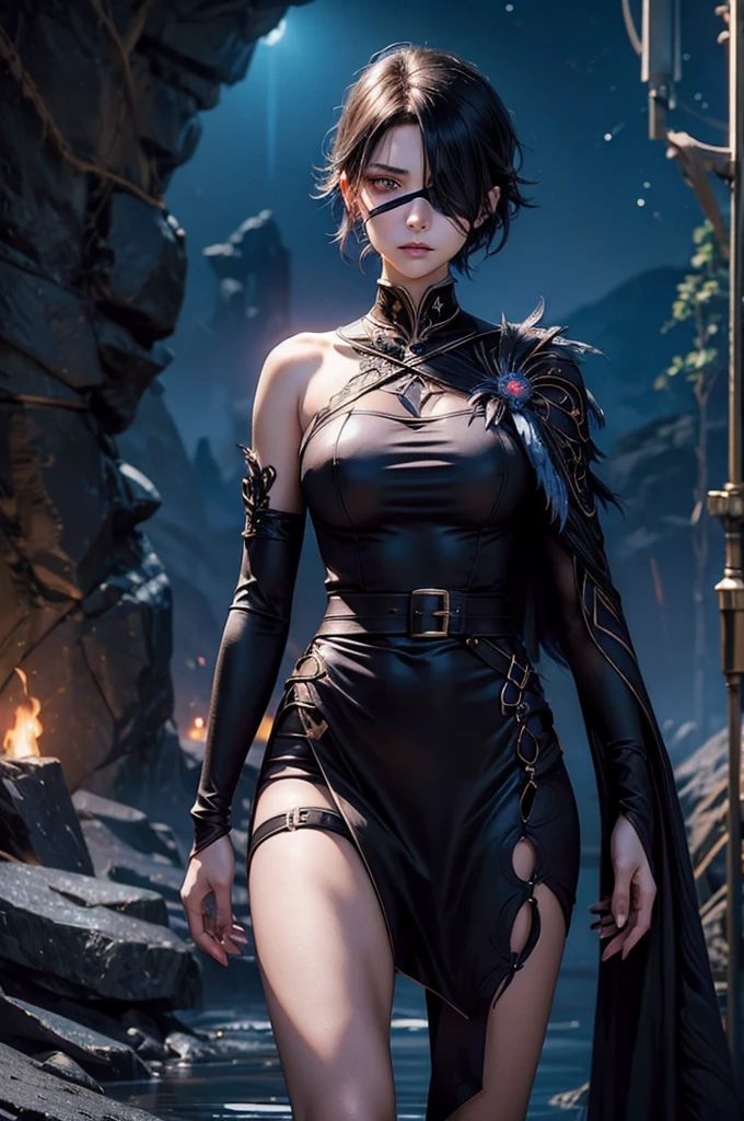 ((best quality)), ((masterpiece)), (detailed), succubus, ethereal beauty, perched on a cloud, (fantasy illustration:1.3), enchanting gaze, leotard, pantyhose, stockings, bodysuit, captivating pose, delicate wings, otherworldly charm, mystical sky, large moon, moonlit night, soft colors, (detailed cloudscape:1.3), (high-resolution:1.2), from below, (rating_explicit), (score_9, score_8_up, score_7_up, score_6_up, score_5_up, score_4_up, high res, 4k) firefigter 