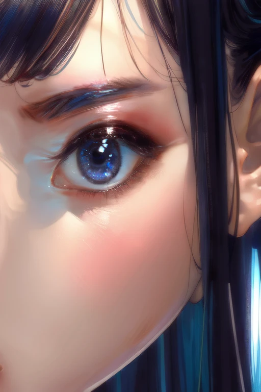 (masterpiece, highest quality, High resolution:1.2), One Girl, alone、Close-up