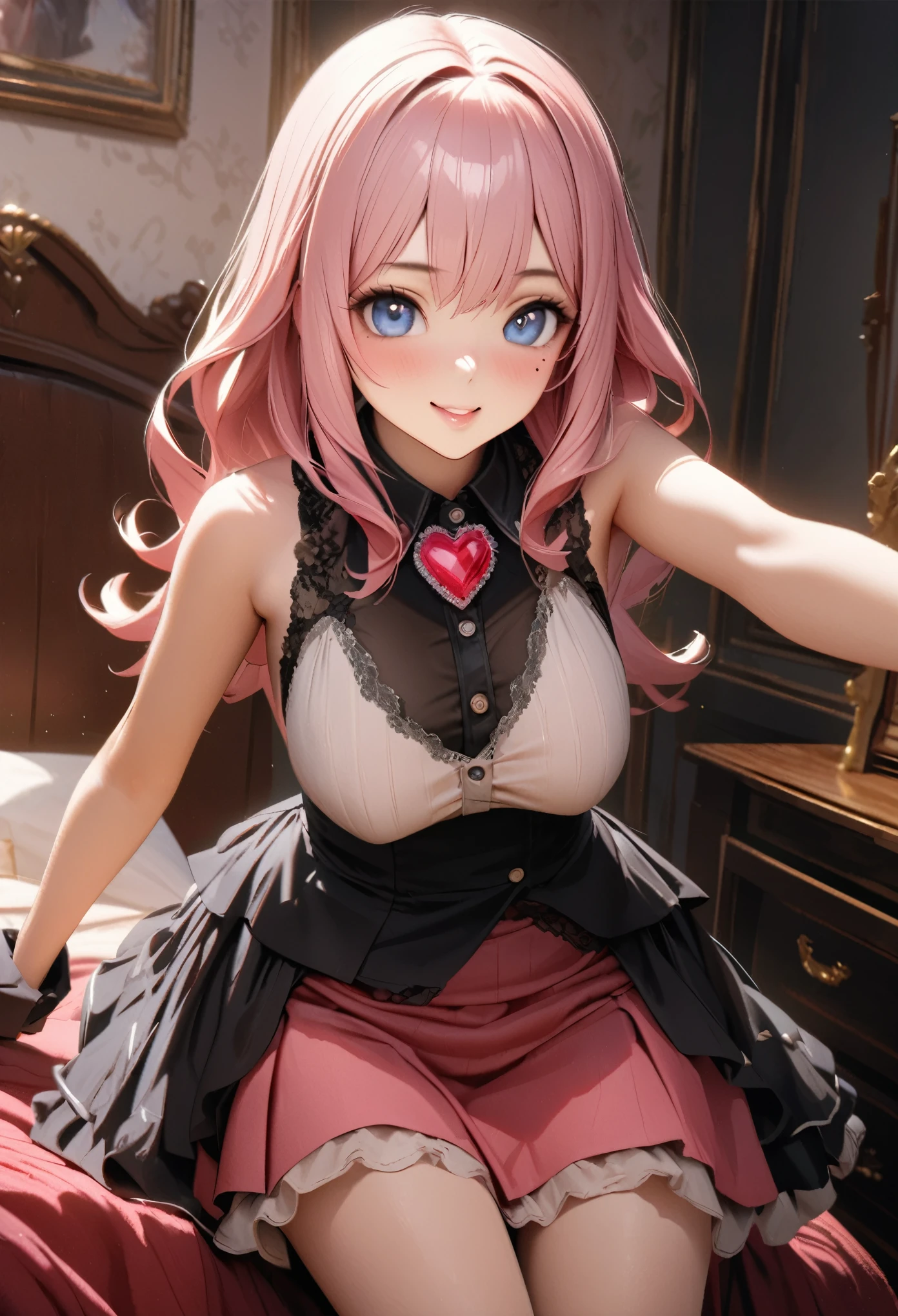 Anime girl, babe, beautiful, pink hair, Ahri, Ahri League of Legends, POV perspective, first-person perspective, matching lingerie, lacy lingerie, mega push-up bra, fox-ears, fox-tail, sexy, hot, girl, wearing skirt, white stains on skirt, wearing push-up bra, CUM ON SKIRT, CUM ON PANTIES, CUM ON ANIME GIRL, SATINE PANTIES, lace bra, lace panties, giving handjob, white substance on face, covered in white substance, stains on lingerie, sexy babe, one anime girl, huge tits, cum spraying, cum on tits, ahegao face, craving for , sticking out tongue, massaging cock, cum on face, ahegao expression, ahegao face, handjob, sexy babe, milking handjob, lingerie, stockings, gartier belt, moaning