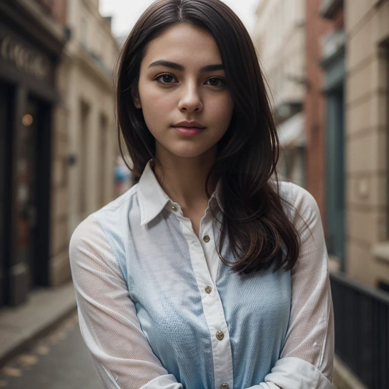 A young and beautiful woman、(((I can't hold back the urge to urinate:1.7)))