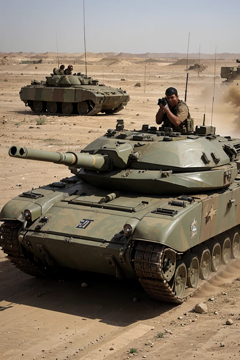 main battle tank shooting,iraq invasion