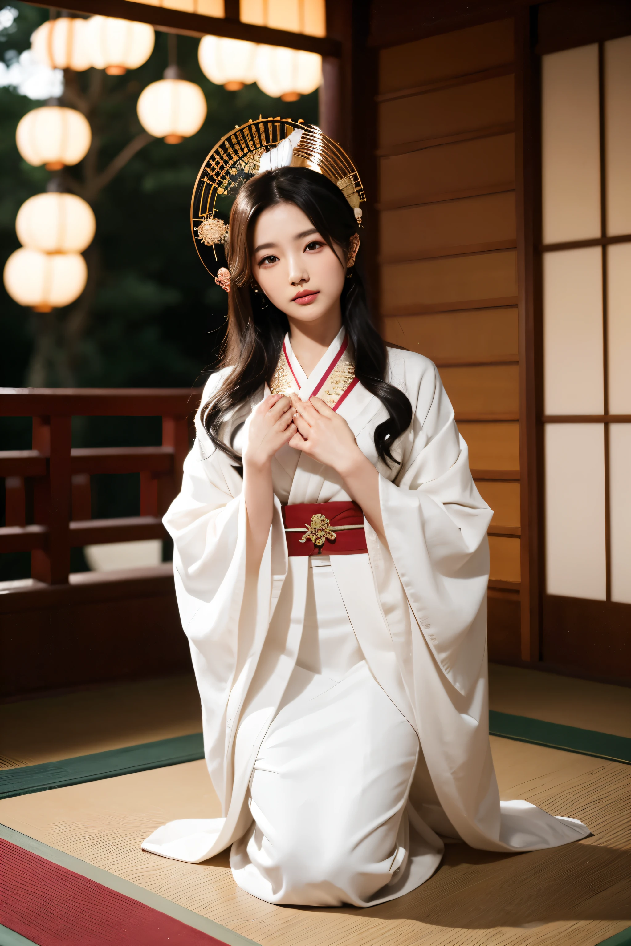 Beauty that makes everyone kneel、The most beautiful and cute in the world、Classy and、Awesome person々Good luck to、A figure with the ability to increase financial luck、Amaterasu Oomikami of Japan、The most beautiful woman in the world、cute、The most attractive in the world、Japanese beauty、superpower、Buddhism、Goddess of the World、Gorgeous clothing like that of Amaterasu Omikami、Luxurious ornaments
