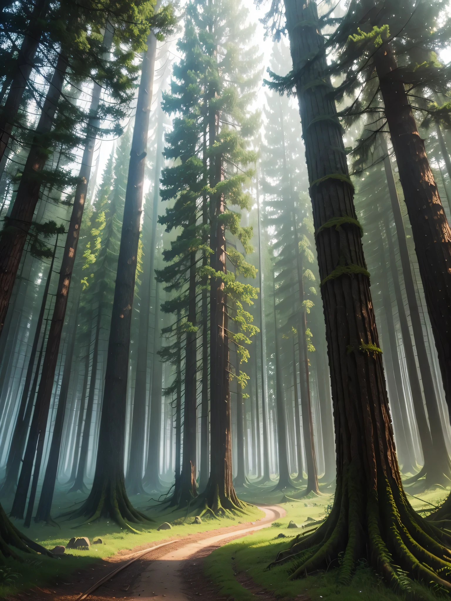 forest, landscape, stock