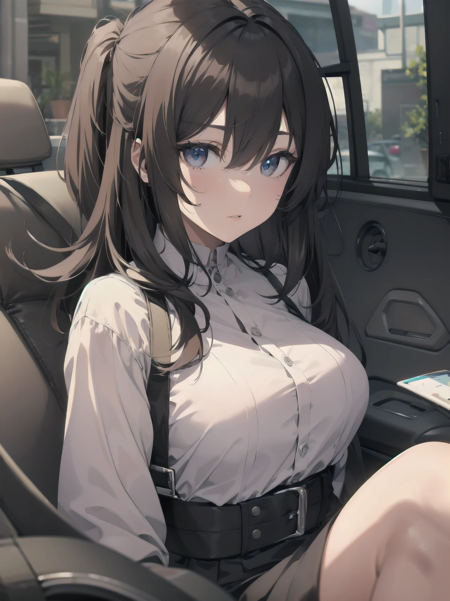 ""