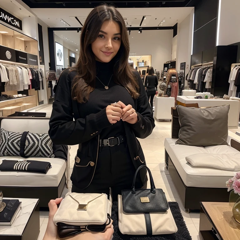 Indulge in the ultimate shopping experience right at your fingertips. Dive into a world of endless possibilities as we bring you the latest trends, hottest deals, and exclusive offers from top brands and retailers. Whether you're a fashionista, a tech enthusiast, or a home decor lover, we've got something for everyone.