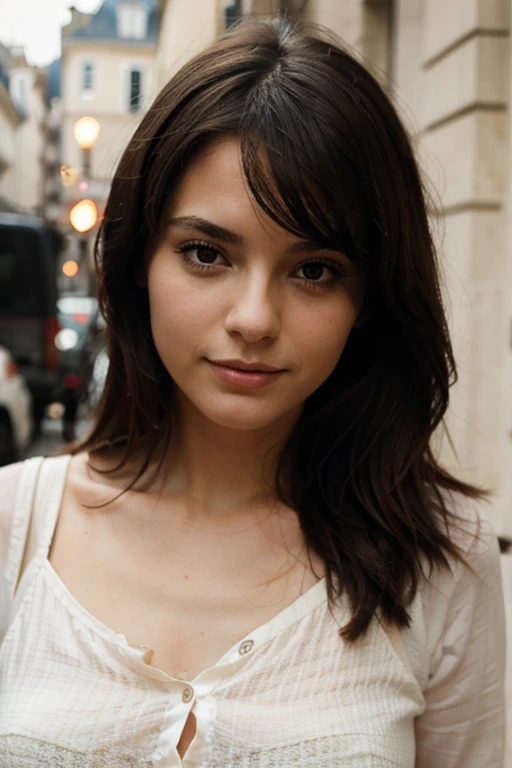 Realistic photo of a beautiful kryst3nr-v12 woman,  1girl, solo, long hair, looking at viewer, bangs, black hair, bare shoulders, yellow eyes, upper body, blurry, lips, depth of field, blurry background, freckles, realistic, photo background, soft lighting, professional Photography, Photorealistic, detailed, RAW, analog, sharp focus, 8k, HD, DSLR, high quality, Fujifilm XT3, film grain, award winning, masterpiece<lora:kryst3nr-v1:1.0><lora:kryst3nr-v1:1.0>