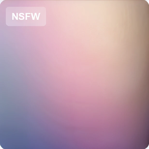 un contact visuel d'une brune aux yeux bleus, cheveux volumineux, 25 ans, tanned, flirt with the camera, low-cut, gros seins nus, corps sexy