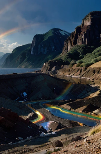rainbow minerals