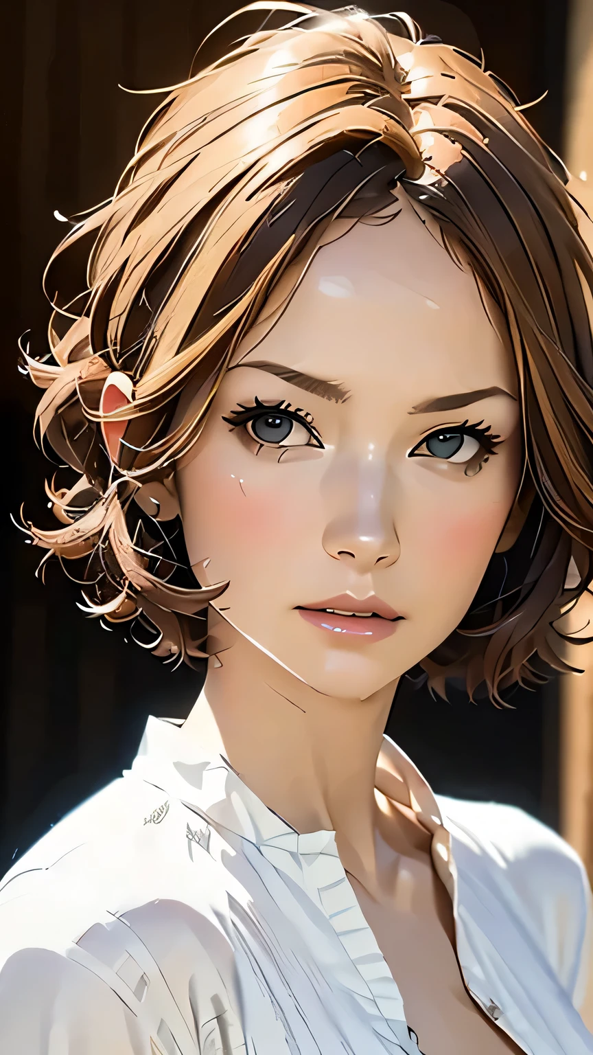 ((software)), (1.woman, alone), 8k, ((Tabletop)), (((highest quality))), ((Very detailedな)), ((((Realistic)))), Photorealistic:1.37, (Ultra-realistic), (Awareness-raising), (High resolution), (Very detailed), (The best Awareness-raisingns), (Very detailed), (wall), (Detailed face), (Beautiful expression), ((Details highest quality skins:1.2)), ((Moist Skin)), ((Reddish blush)), (Very detailed background, Detailed Background), irrational solution, Near and far, Beautiful ultra-thin portrait of the Virgin Mary, White outfit with blue details, ((Divinity)), whole body, Biblical, By Abbott Fuller Graves, Bartolome Esteban Murillo, JC Leyendecker, Craig Mullins, Peter Paul Rubens, (Caravaggio), Art Station Trends, Concept Art, Fantasy art, Oil, Surrealism, HyperRealistic, brush brush, Digital Art, style, Watercolor,Blonde,