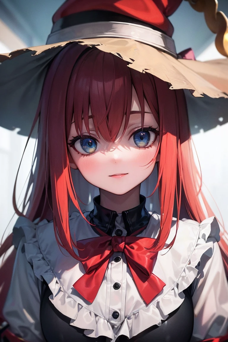 Best Quality, Masterpiece, Ultra-high resolution, (It's photorealistic:1.4), Raw photo, Japanese women,Mature Woman, (1girl:1.8), (42 years old:2), Black Hair, Short Hair, Beautiful Eyes, Symmetrical eyes, Shy laugh, (Huge breasts:1.3), (Curvy:1.4), (latex:1.4), It shows her whole body, standing, (Random color shiny metallic swimsuit 1.8)、Arms behind back、road in front of the house、
