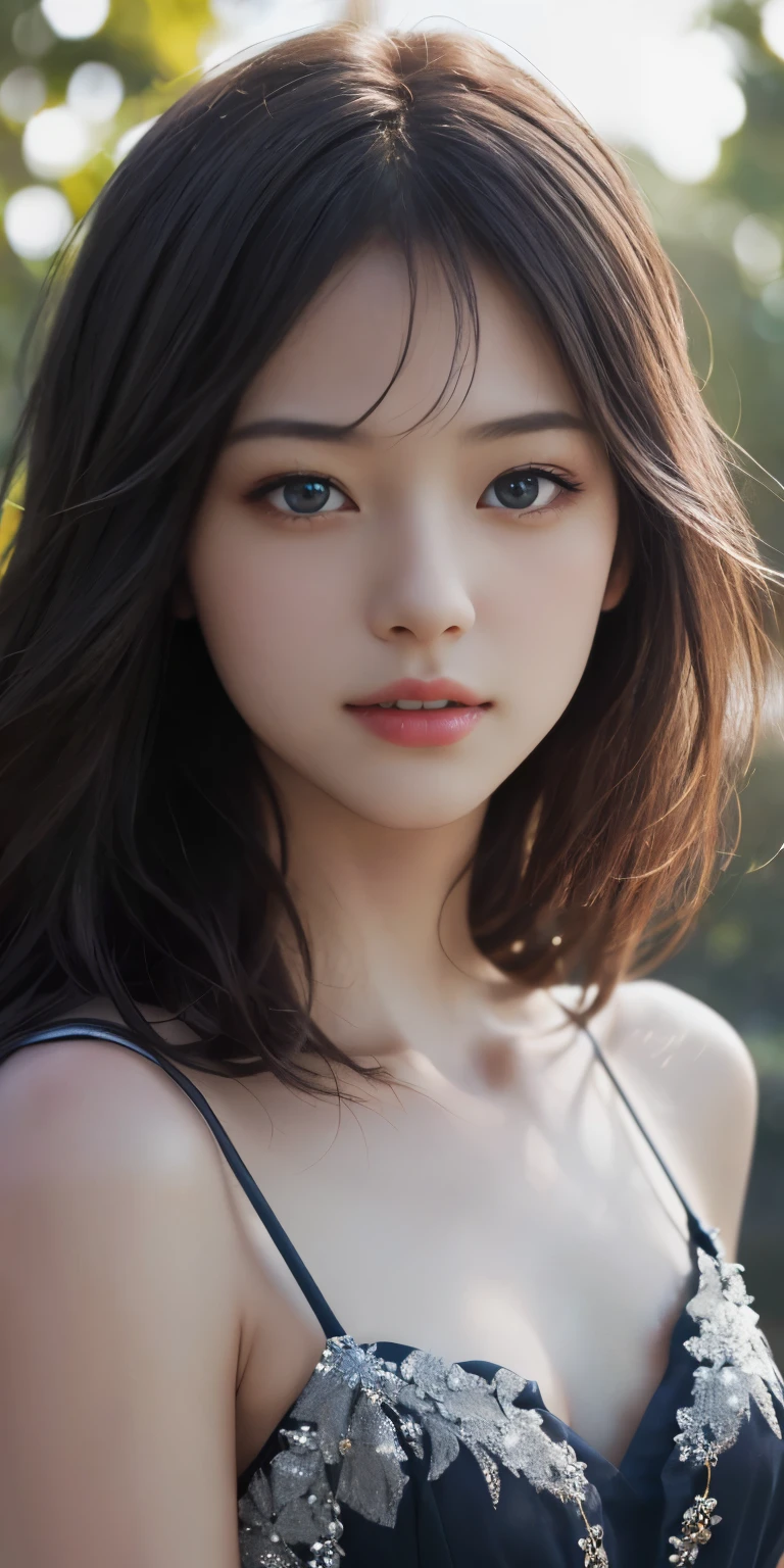 (One girl:1.3), alone, (((Very Detailed face)))), ((Very detailedな目と顔)))), beautifulディテールの目, Body parts__, Official Art, Unified 8k wallpaper, Very detailed, beautiful and beautiful, beautiful, masterpiece, 最high quality, original, masterpiece, Ultra HD Photos, 最high quality, Ultra-high resolution, Realistic realism, sunlight, Full body portrait, Great beauty, Dynamic pose, Delicate face, Vivid eyes, (from the front), She's wearing a Spider-Man suit, Red and black color scheme, Spider, Very detailedな都市の屋根の背景, rooftop, Overlooking the city, Detailed face, Detailed, intricate and busy background, Messy, nice, milky, Very detailedな肌, Realistic skin detail, Visible pores, Clear focus, Volumetric Fog, 8K Ultra HD, Digital SLR, high quality, Film Grain, Fair skin, Photorealistic, Lomography, Future dystopian megalopolis, translucent