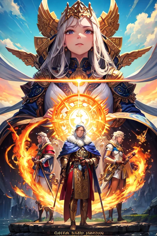 gods