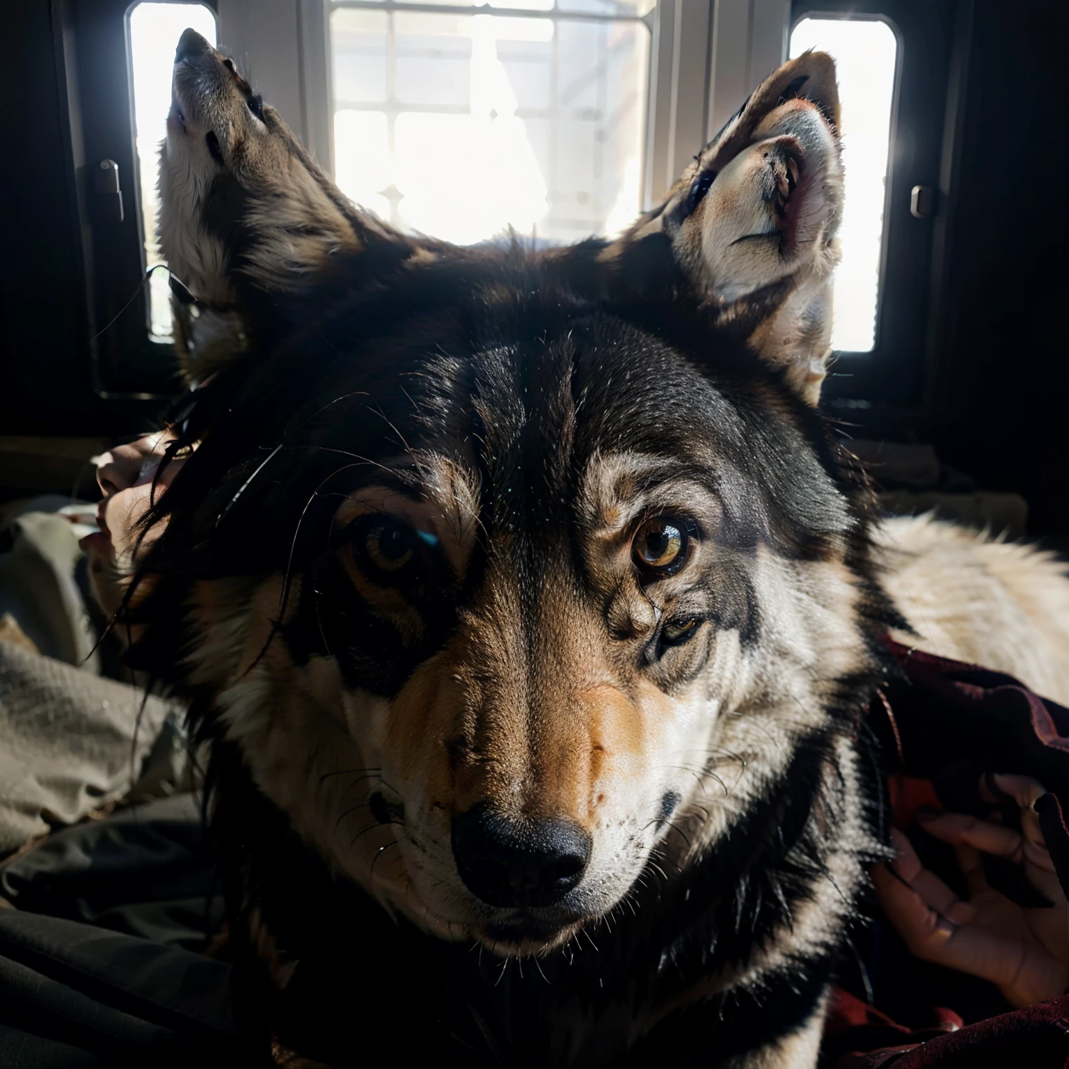 wolf