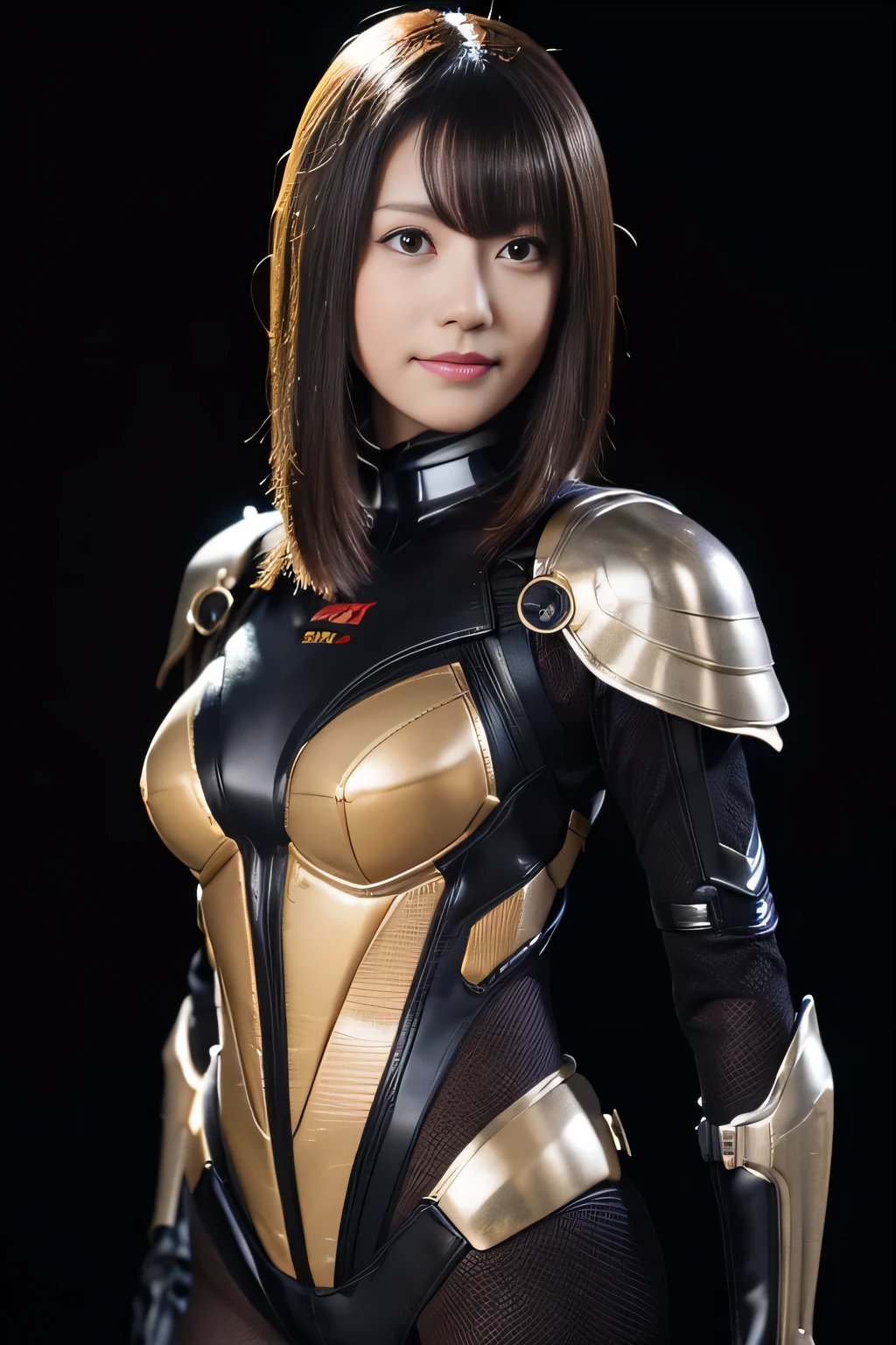 (high resolution,masterpiece,best quality,extremely detailed CG, anime, official art:1.4), realistic, photo, amazing fine details, all intricate, gloss and shiny,awesome many layers, 8k wall paper, 3d, sketch, kawaii, illustration,( solo:1.4), perfect female proportion,villainess, (fusion of dark brown cockroach and lady:1.4), (brown cockroach form lady:1.2), (brown cockroach lady:1.2), (fusion:1.2), (solo:1.4), (evil smile:1.2), muscular, abs, (cockroach brown exoskeleton bio insect suit:1.4), (cockroach brown exoskeleton bio insect armor:1.2), (brown transparency cockroach wing:1.4), (brown cockroach antennae:1.3),