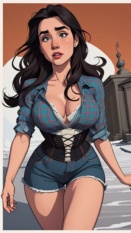 Character style illustration style Completely bare breasts showing a little fear Breast size Cartoon name: Isabella Cruz white background medium breasts freckled face Hermione Granger actress strong contours Physical description - long straight hair, tingidos de um marrom vibrante que contrasta com Turnaround sheetsua pele clara. - You reflect a mix of curiosity and determination. - Ela tem uma estatura alta, with a slender and agile figure, evidenciando sua agilidade e destreza. -fundo colorido Design de personagens de retrato, beautiful digital illustration, retrato de alta qualidade, Arte em quadrinhos, Corpo inteiro sensualizando ou pelada. folha de retorno. member return sheet clothes of the day hellish day expression love wearing sadomasochistic clothes with red plaid shirt and blue jeans Character pose random scenery Yvonne Strahovski style Cartoon style digital illustration colorful background diverse attractive woman sesy medium breasts beautiful witch clothes in symmetrical, pose of female girlfriends beautiful breasts in Cartoon style beautiful and dynamic digital illustration snow white together with cinderella with body in symmetry a beast with corset and beautiful breasts, corpo bem definidoPersonagem mulher bruxa Jennifer Connelly com marcas de guerras Imagem de desenho animado de uma mulher .cartoon style illustration, estilo de arte dos desenhos animados, estilo de arte dos desenhos animados, digital illustration style, design de personagens altamente detalhado, arte digital detalhada coragem, of the cemetery with dead zombies behind her trying to catch her, Design de personagens de retrato, beautiful digital illustration, retrato de alta qualidade, Arte em quadrinhos, mulher jovem cabelo com transas lindas . Beautiful lined eyes Medium large bust and wonderful sexy clothes. image expression of sexual desire from waist to head illustration Jennifer Connelly ,with anTurnaround sheet expression of delicate and sensual fear, estilo de desenho animado,