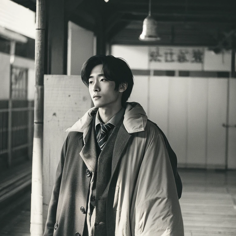 Meiji period male