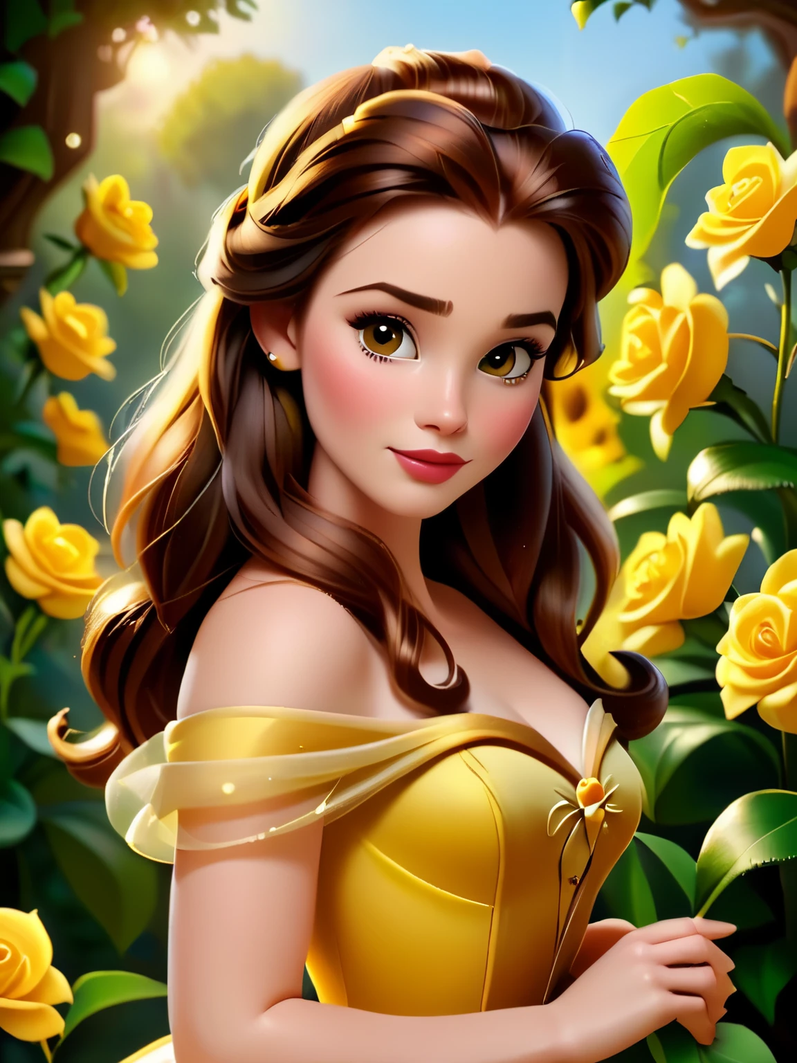 belle 