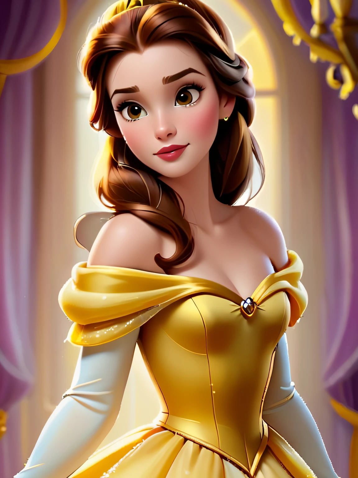 belle 