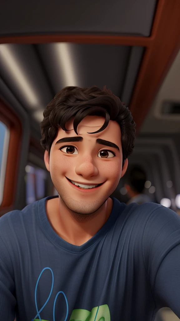Arafed menino em um capuz preto sorrindo e segurando uma rosquinha, 13 anos, taken in the early 2020s, Retrato A 1 5 - ano - menino de idade, Retrato de 1 5 - ano - menino de idade, tommy 1 6 anos de idade, muito ligeiramente sorridente, album photo, foto de perfil 1024px