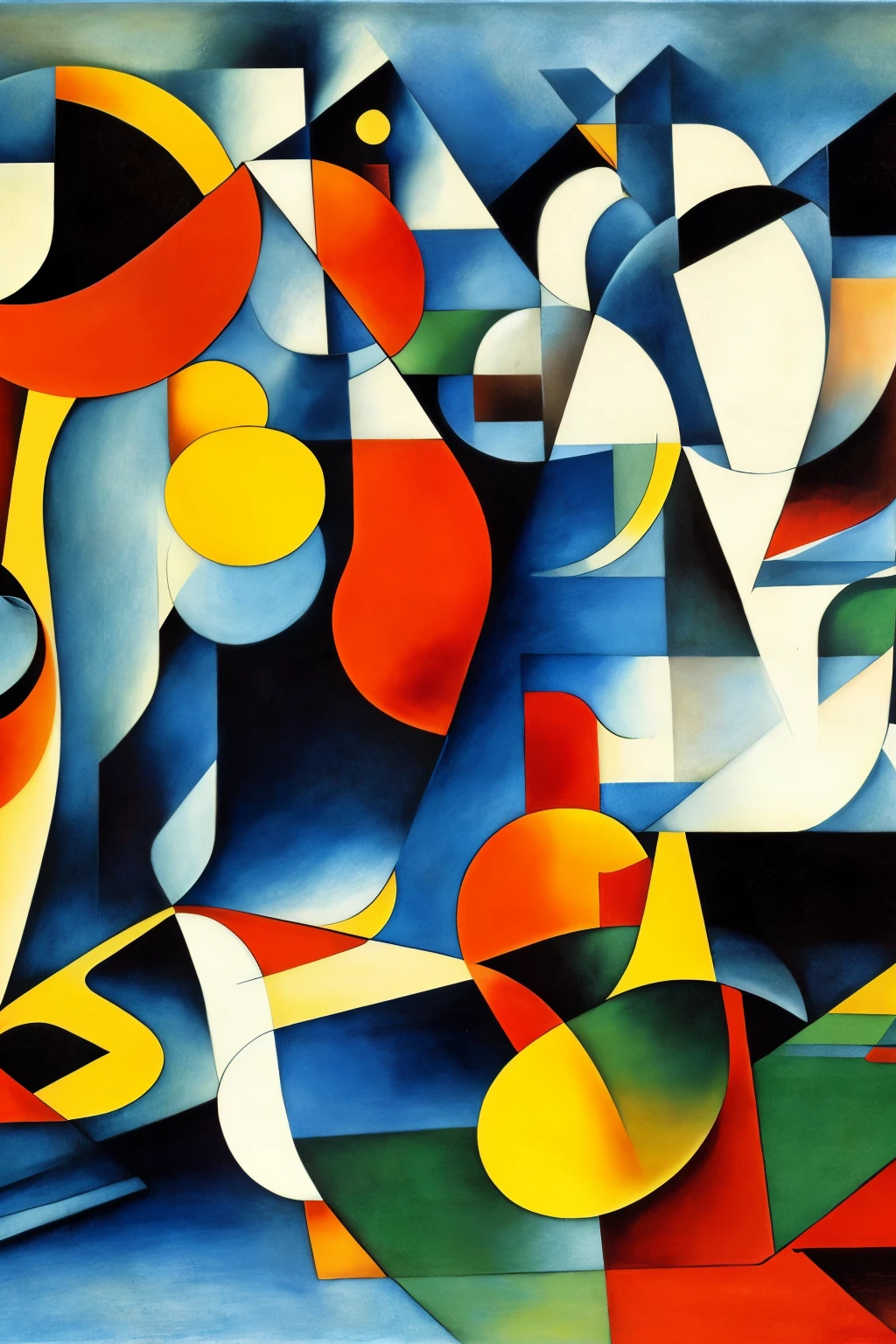 Bala,miro,Renoir,Futurism,Surrealism,Impressionism