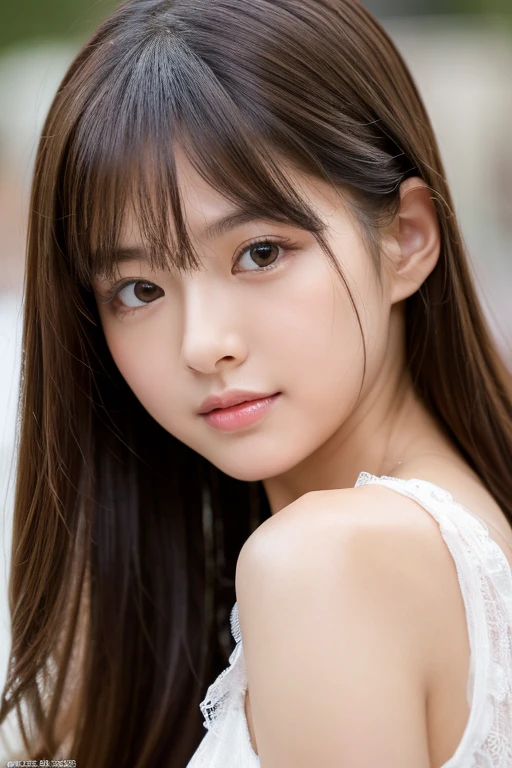 (((32k,High detail,High Detail、masterpiece,Attention to detail,Whole Body Ezbian,solo))),RAW Photos & Realistic atmosphere,美しいdark brown eyes,Mouth details,Glossy Lips,Fine eyebrows,With soft white skin that shines in every detail、Detailed eyes、dark brown eyes,Very beautiful eyes,Detailed lips、Very beautiful face,Very well-formed face、A vivid face,Beautiful, shining lips, Realistic Young Gravure Idol, Young Sensual Gravure Idol, Young Gravure Idol,masterpiece, high-quaiity,real human,(Correct Anatomy),High resolution,Fine details,very realistic eyes and face,Accurate human body、Sharp Focus,Raw Photos, Photorealistic、Cute face、Well-proportioned face、Embarrassed look,((Japanese))、She's cute like a Korean idol、(15years old),(),(girl),full body,Black Hair,short cut,Short Hair,The front of the body is facing the camera、the body foward to camera,((spread legs wide)),spread knees,panty shot,Knees raised and spread apart、legs spread from side to side、Sitting with thighs spread apart、looking at the camera、(looking at viewer),Narrow waist、Small Hips、natural light,day light,high quality,flat chest,(gothic lolita),sexygerie set, panty shot,Alley at night,sitting in the alley,woman posing for a photo,solo,flat chest,High heels