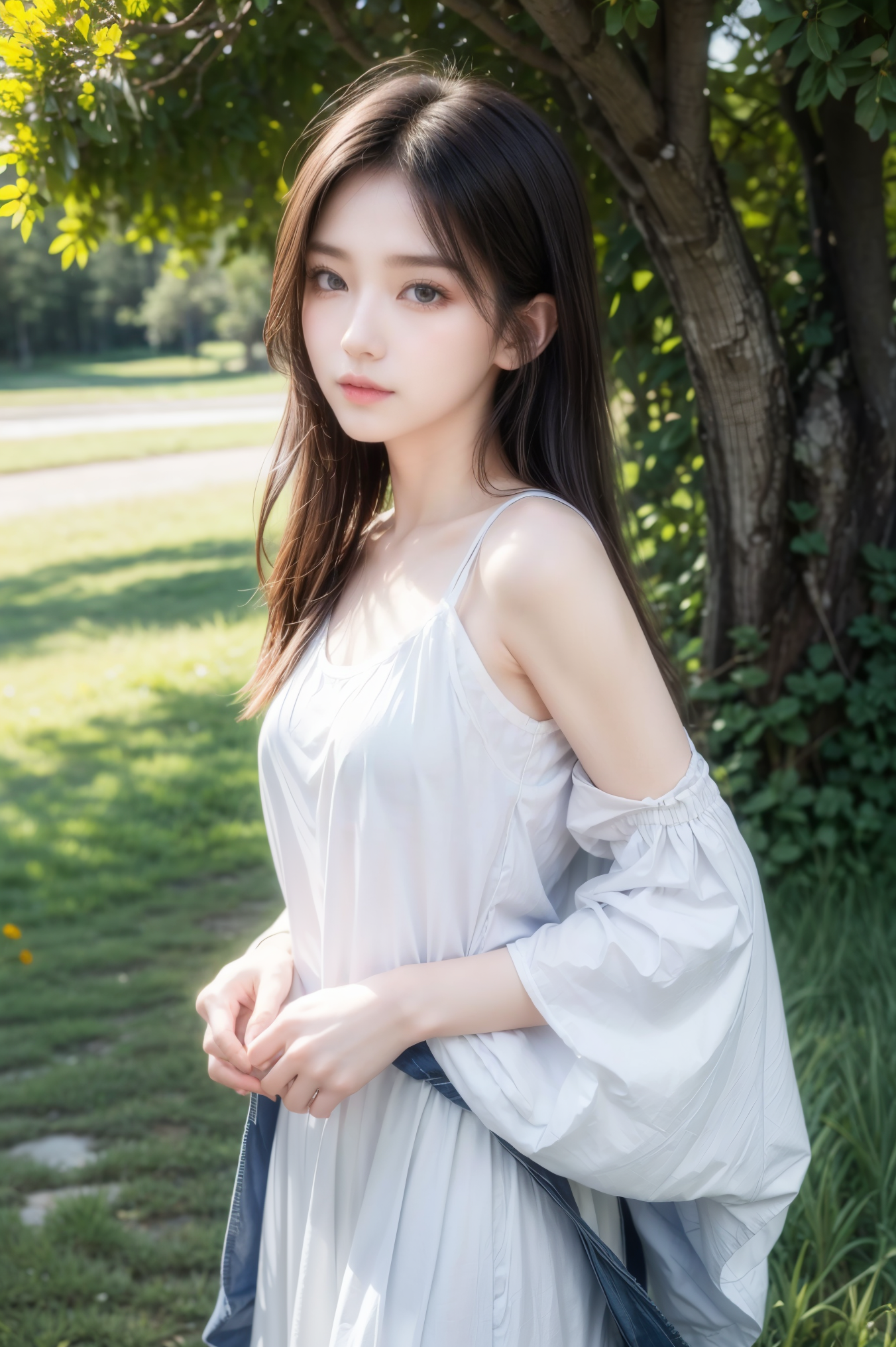 A peerless beauty绝代佳人 v1.0