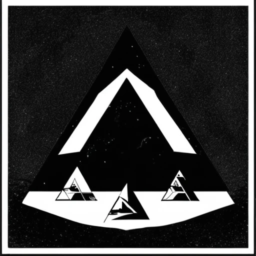 Black pyramid