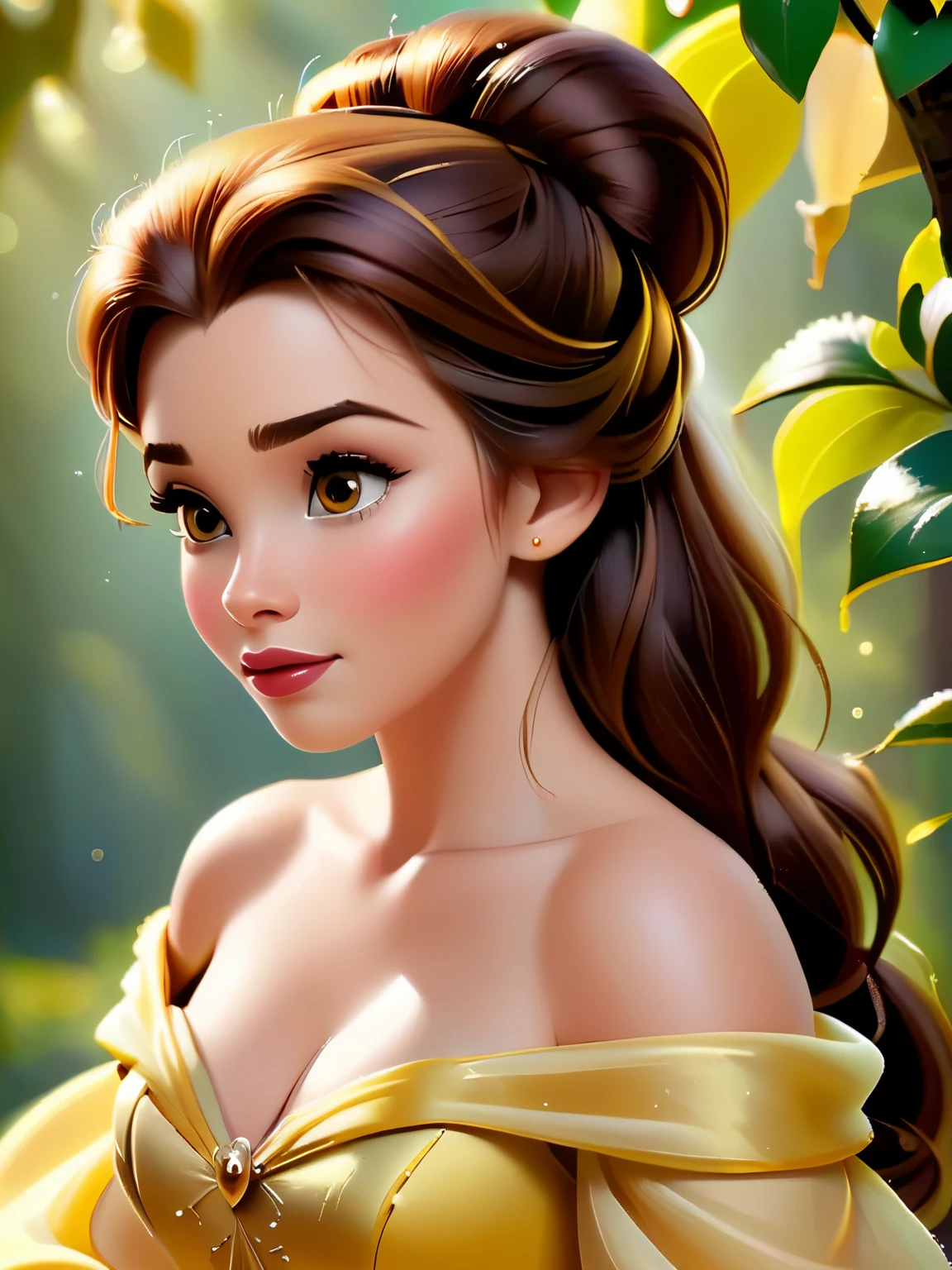 belle 