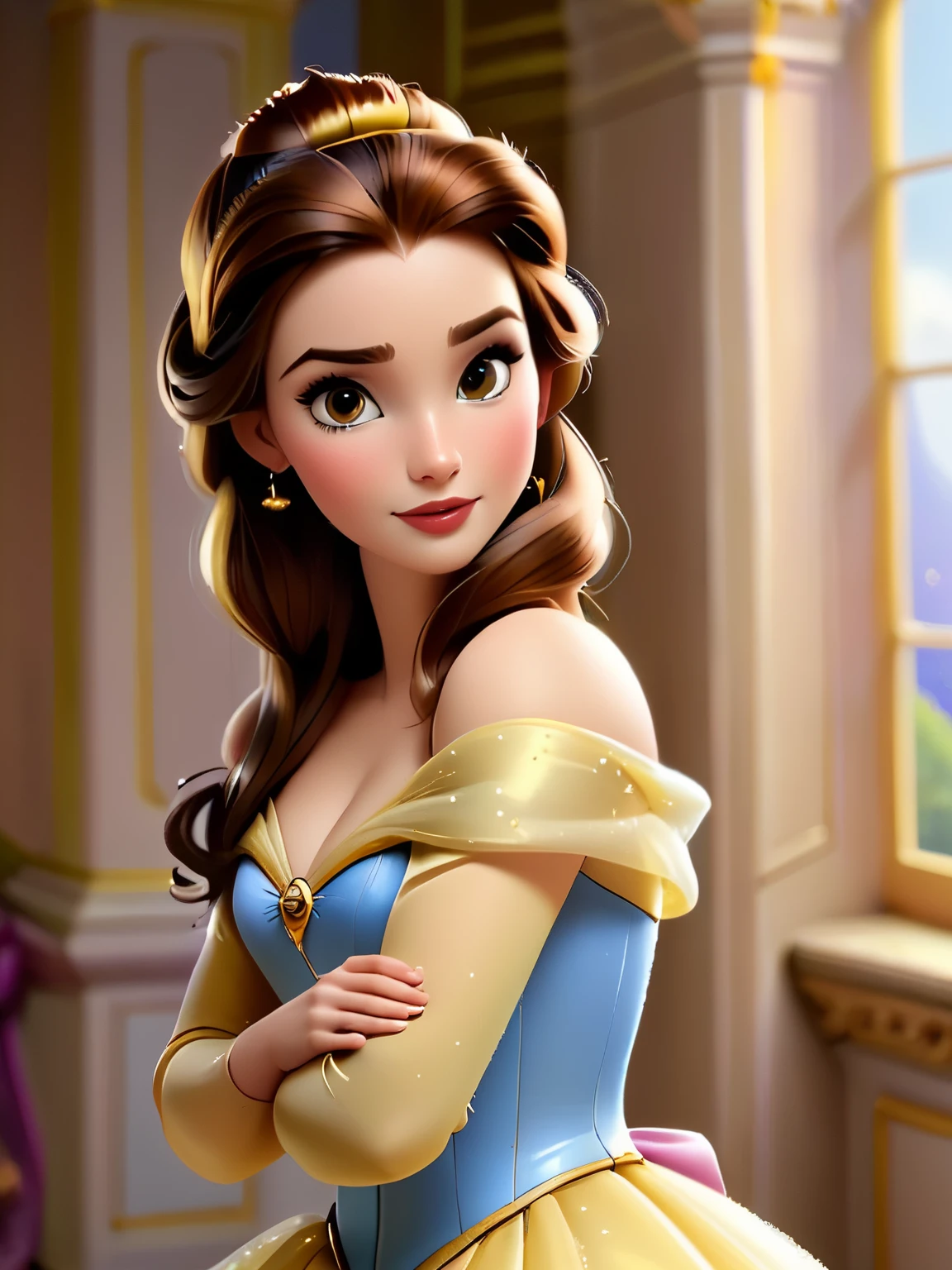 belle 