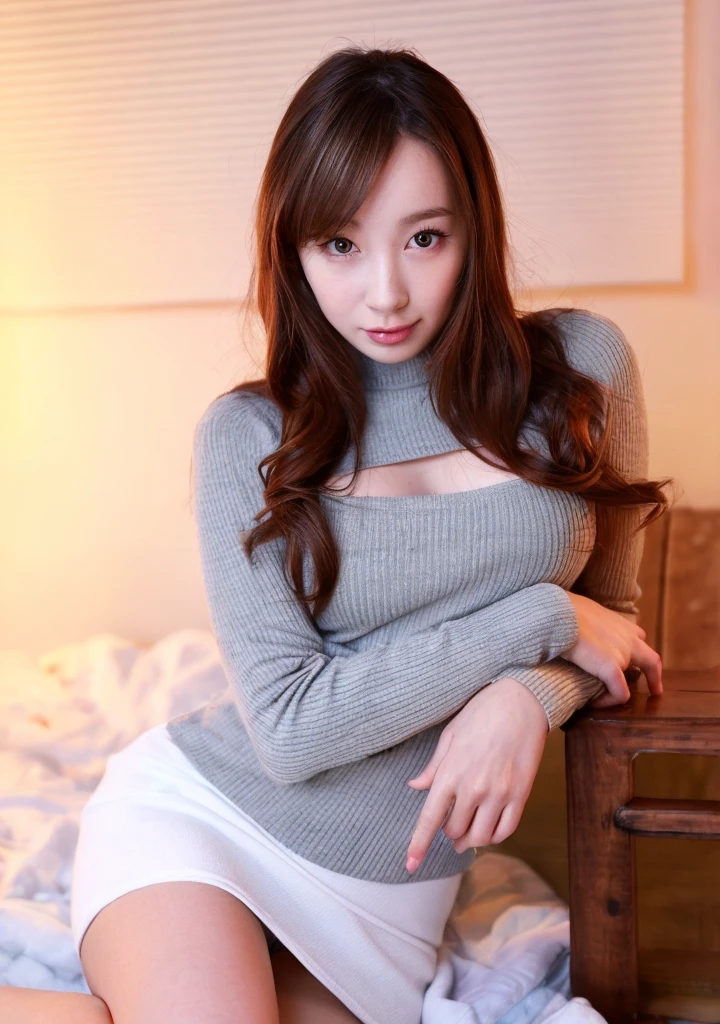 Beauty　Brown Hair