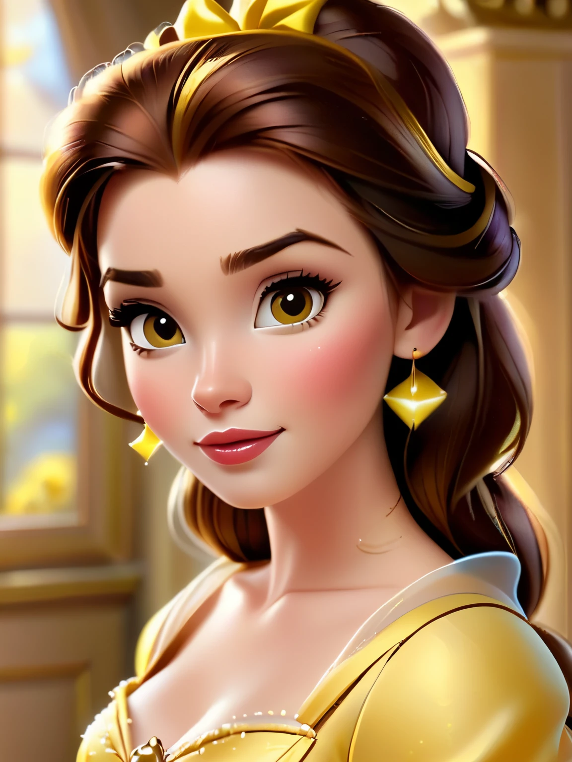 belle 