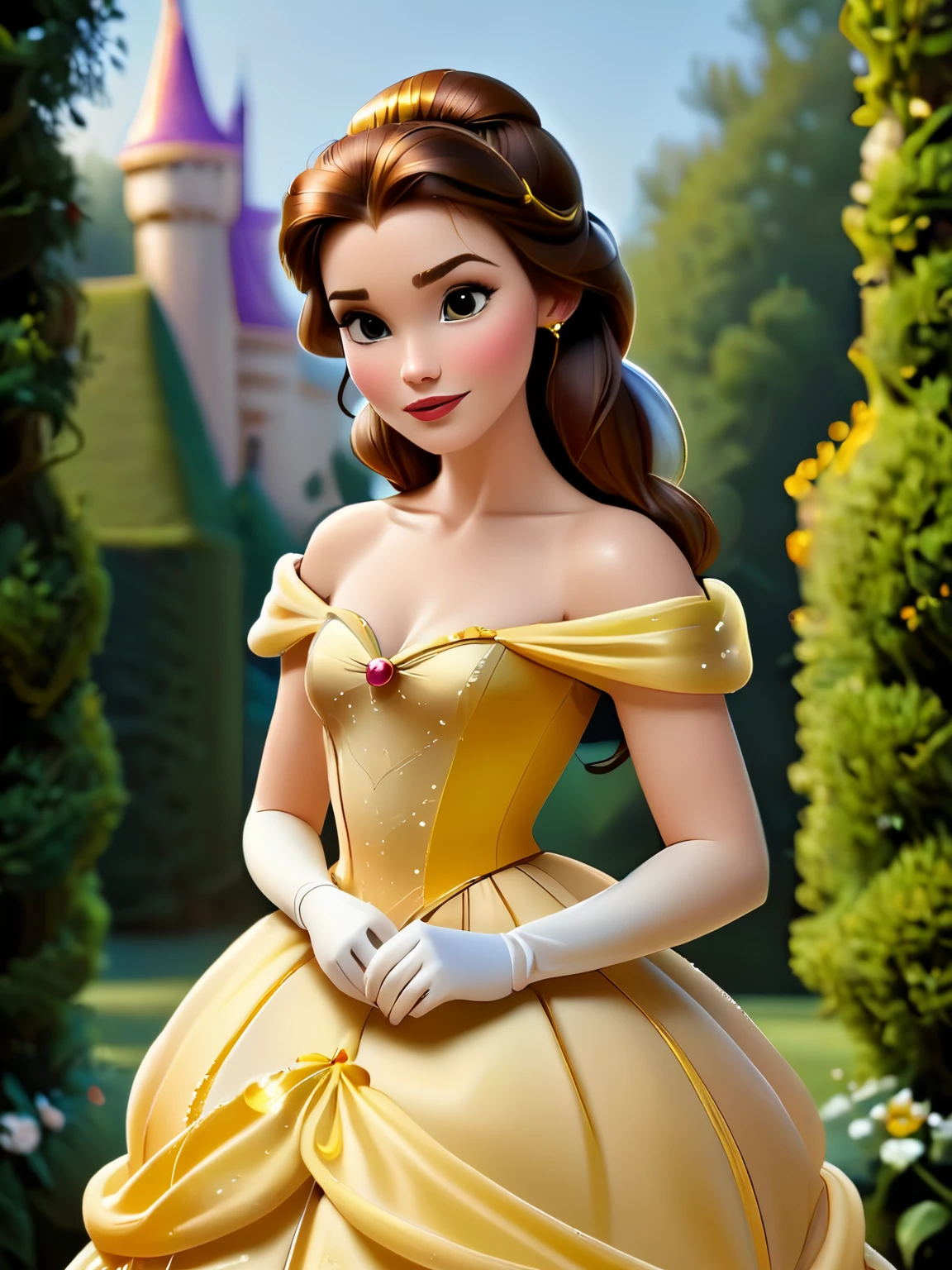 belle 