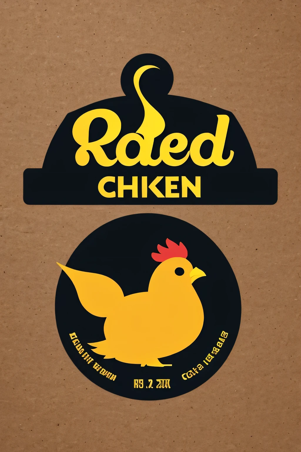 roasted chicken LOGO