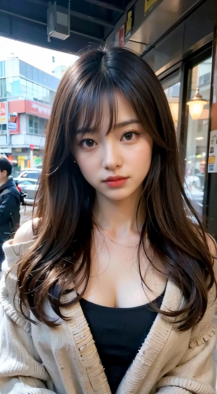 (masterpiece, best quality:1.2), (8k uhd, 16k, 32k, ultra high res), (photorealistic:1.37), (RAW photo), ultimate-realistic, ultimate-realistic details, ultimate-realistic texture, ultimate-intricate details, ultimate-realistic lighting, ultimate-realistic shadow, 1 japanese girl, ultimate-cute face, ultimate-RAW skin, ultimate-realistic eyes, (mechanical:1.4),  (armor), full body, wide shot