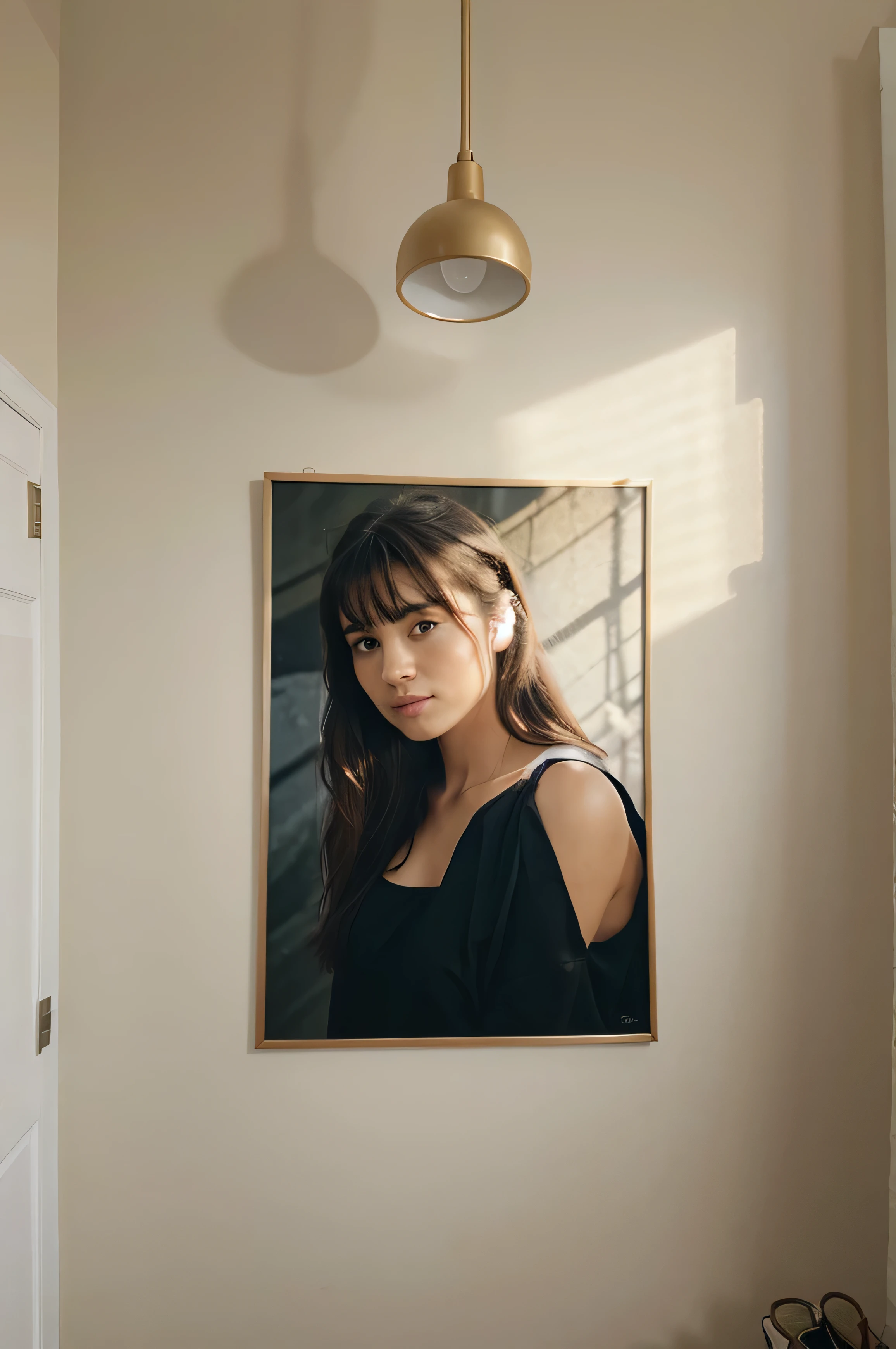 Wall photo