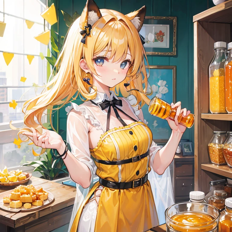 Honey.