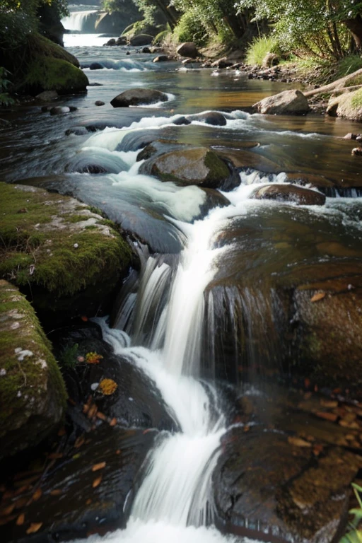 rivers
