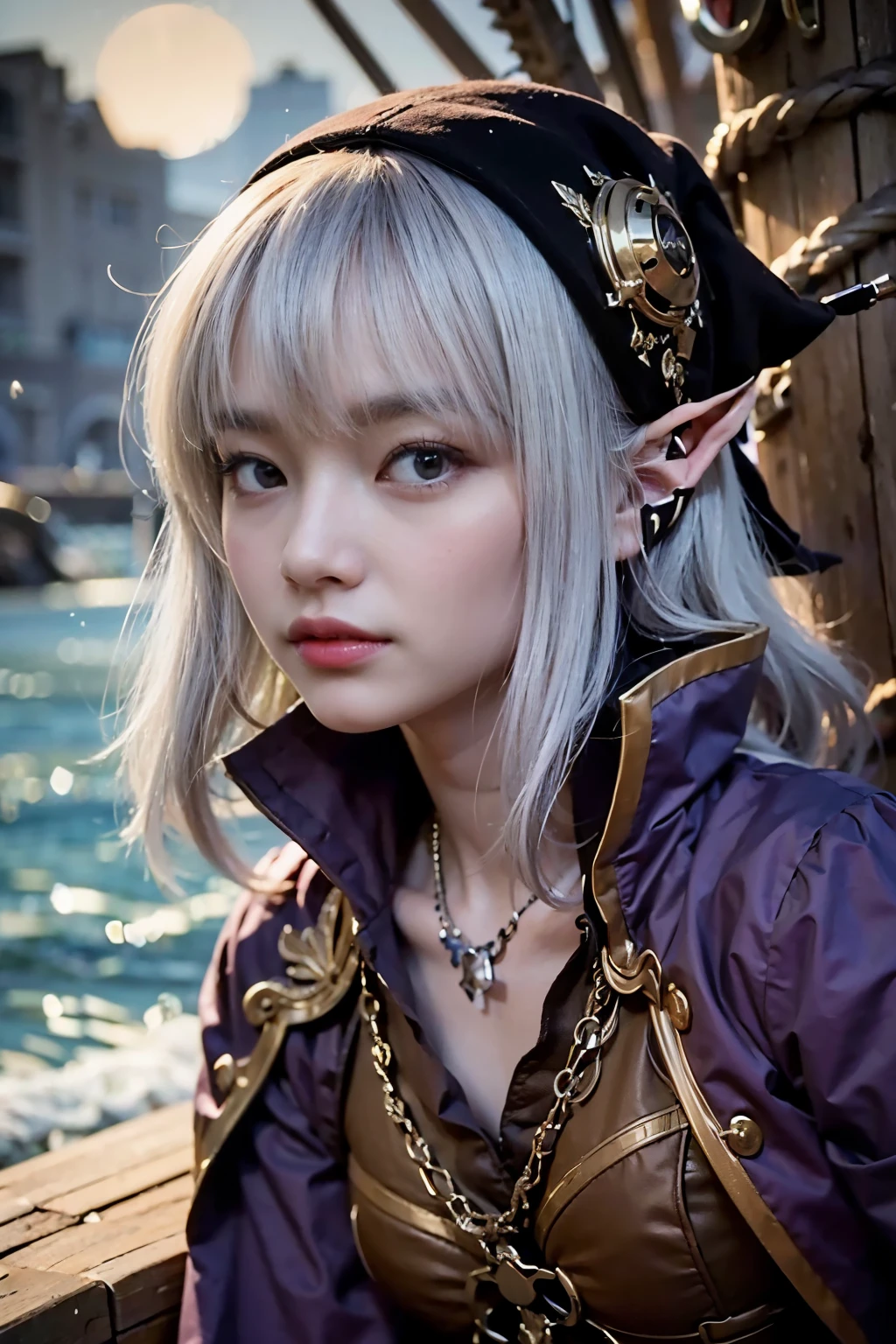 (masterpiece, best quality:1.2), (8k uhd, 16k, 32k, ultra high res), (photorealistic:1.37), (RAW photo), ultimate-realistic, ultimate-realistic details, ultimate-realistic texture, ultimate-intricate details, ultimate-realistic lighting, ultimate-realistic shadow, 1 japanese girl, ultimate-cute face, ultimate-RAW skin, ultimate-realistic eyes, (mechanical:1.4), (armor), full body, wide shot