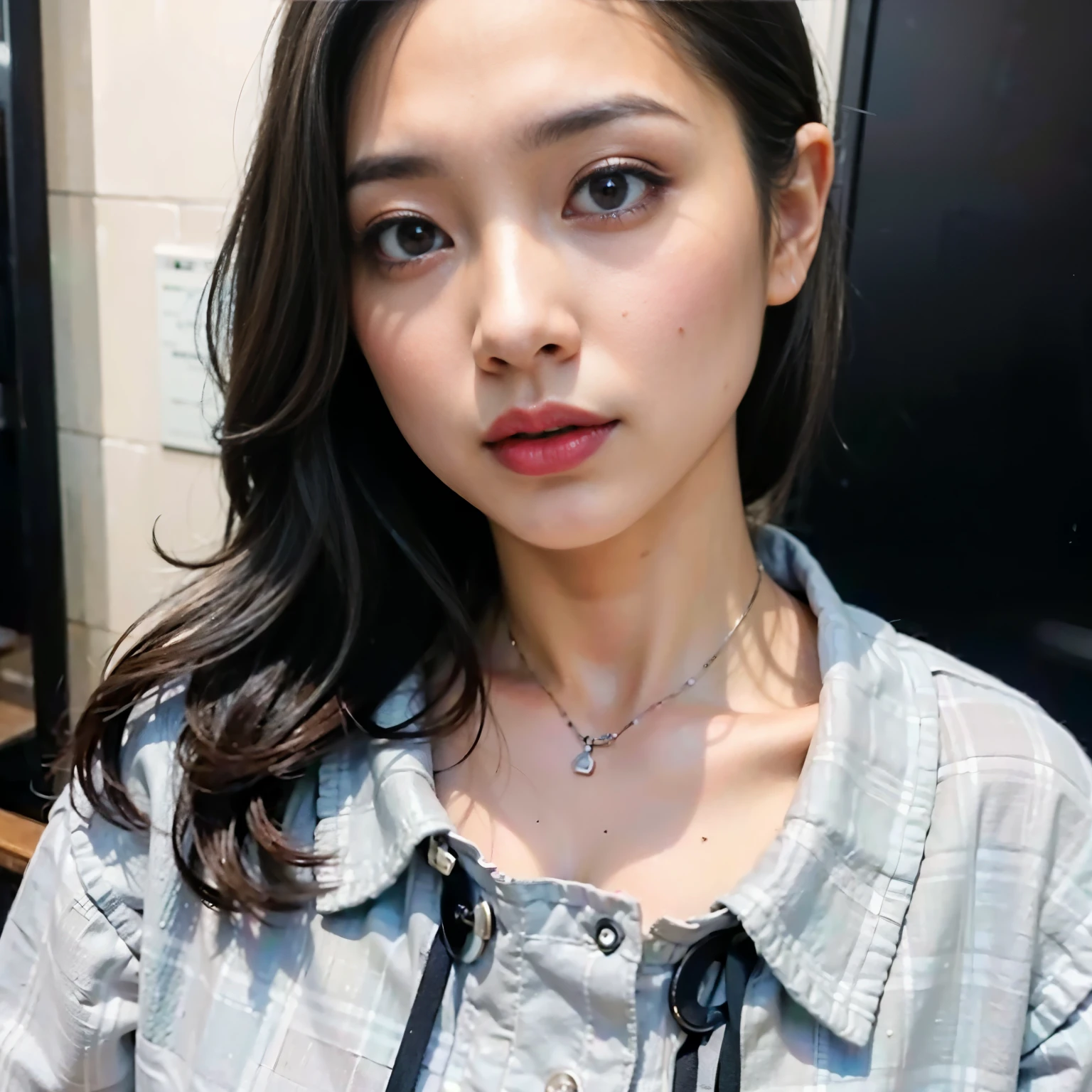 (masterpiece, best quality:1.2), (8k uhd, 16k, 32k, ultra high res), (photorealistic:1.37), (RAW photo), ultimate-realistic, ultimate-realistic details, ultimate-realistic texture, ultimate-intricate details, ultimate-realistic lighting, ultimate-realistic shadow, 1 japanese girl, ultimate-cute face, ultimate-RAW skin, ultimate-realistic eyes, (mechanical:1.4), (armor), full body, wide shot