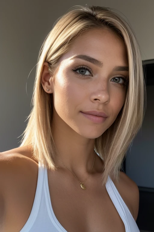1 chica en, (vista del cuerpo, Vista frontal: 1.4), (recta llena del cuerpo: 1.4), RAW UHD portrait photo of a 19-year-old blonde (mujer de ojos marrones) blond cabellobl, hombros descubiertos, cuerpo completoesbian, escote, un collar, caminando por la playa, Robles, (Falda), (escote), detalles (texturas! , cabello! , Brillantina, color!! , desventajas: 1.1), ojos brillantes con mucho detalle (Looking to the camera), reflex lighting, specular lighting, M6 volador, Movie, ultra calidad, nitidez, profundidad de campo, Movie grain (centro),calidad superior, Obra maestra, extra high resolution, Claro como el cristal, frame centro, Hermoso rostro, Sharp focus, farola, Unique lighting, bokeh (dimly lit), noche, (cielo diurno), poros de la piel detallados, piel grasosa, Bronceado, complex eye detalles, cuerpo completo, teta colosal, Mama_c, gold ration, Wide low-angle throw
