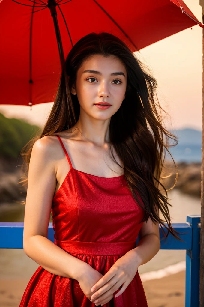 (masterpiece, best quality:1.2), 1girl, solo Beautiful woman,detailed,defined body,spider man cosplay,small breasts,beautiful detailed eyes,beautiful detailed lips,extremely detailed eyes and face,longeyelashes,(best quality,4k,8k,highres,masterpiece:1.2),ultra-detailed,(realistic,photorealistic,photo-realistic:1.37),vivid colors,HDR,studio lighting,physically-based rendering,extreme detail description,professional,portraits,spiderman costume,shiny texture,fitting tightly,subtle muscles,feminine figure,confident expression,sharp focus,luxurious long hair,striking beauty,attention-grabbing appearance,perfect makeup,tiny waist,stylish pose,playful attitude,breathtaking background,lively atmosphere,cityscape view,web-like patterns,superhero-inspired composition,bold contrast,emphasis on curves,expressive eyes,subtle smile,luminous glow,graceful movements,artistic interpretation,colorful palette,exquisite persona,impressive realism,aesthetic excellence,artistic flair.