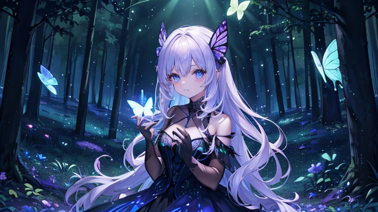 In the dark forest, under the sparkling sunlight, there are countless beautiful glowing fairies and beautiful glowing butterflies

In the dark forest, there are many beautiful glowing butterflies and beautiful glowing fairies Mr./Ms..

In the dark forest, there are so many many beautiful glowing butterflies and beautiful glowing fairies Mr./Ms..

In the dark forest, there are countless beautiful glowing fairies and beautiful glowing butterflies