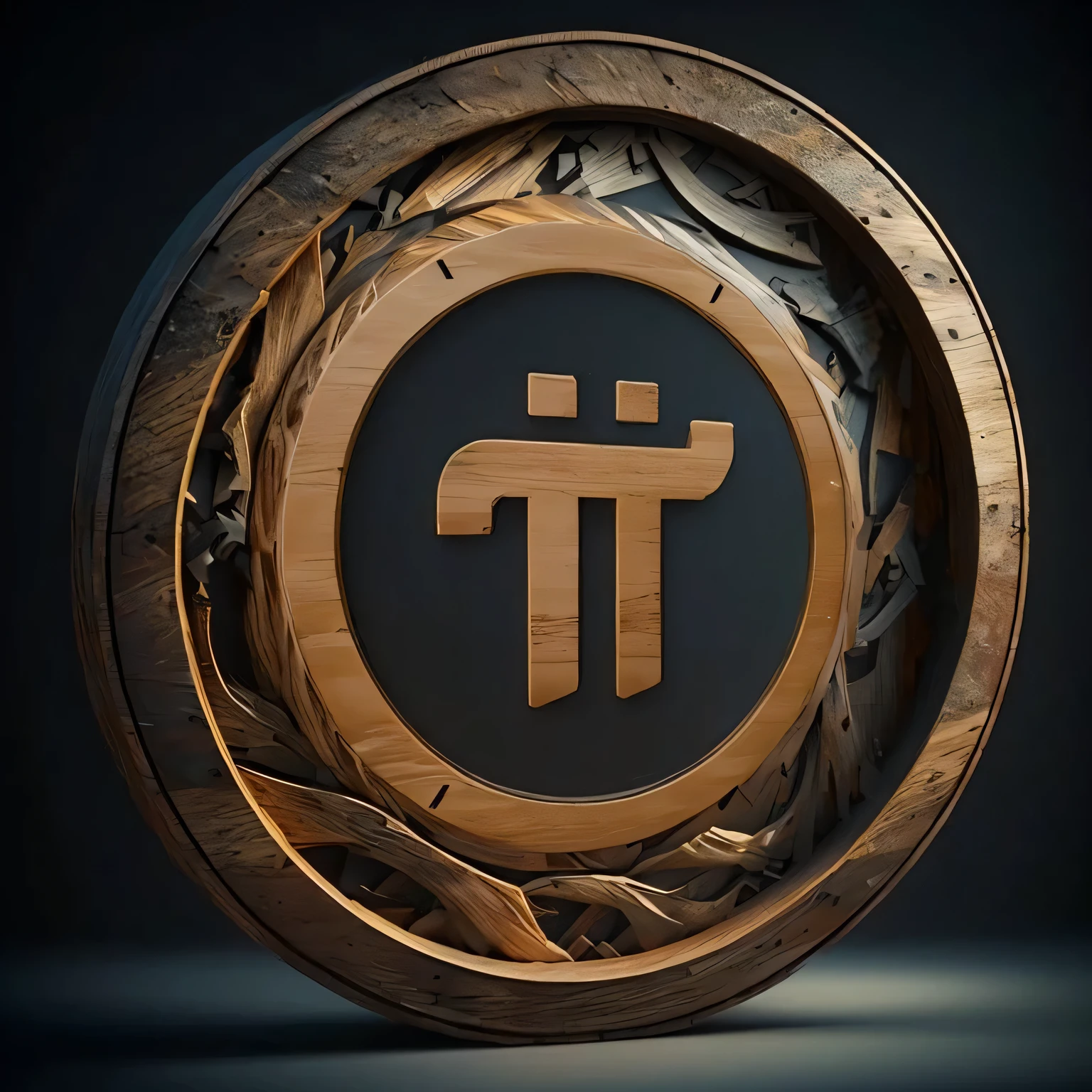 a close up of a wooden sign with a cross on it, trending on polycount, stylized pbr, stylized pbr materials, 3d high poly render with octane, pbr render, highly detailed texture render, @ zbrush, substance painter 3d, substance 3 d painter, photorealistic render in octane, substance 3d painter, 3d render trending on artstation digital clock 