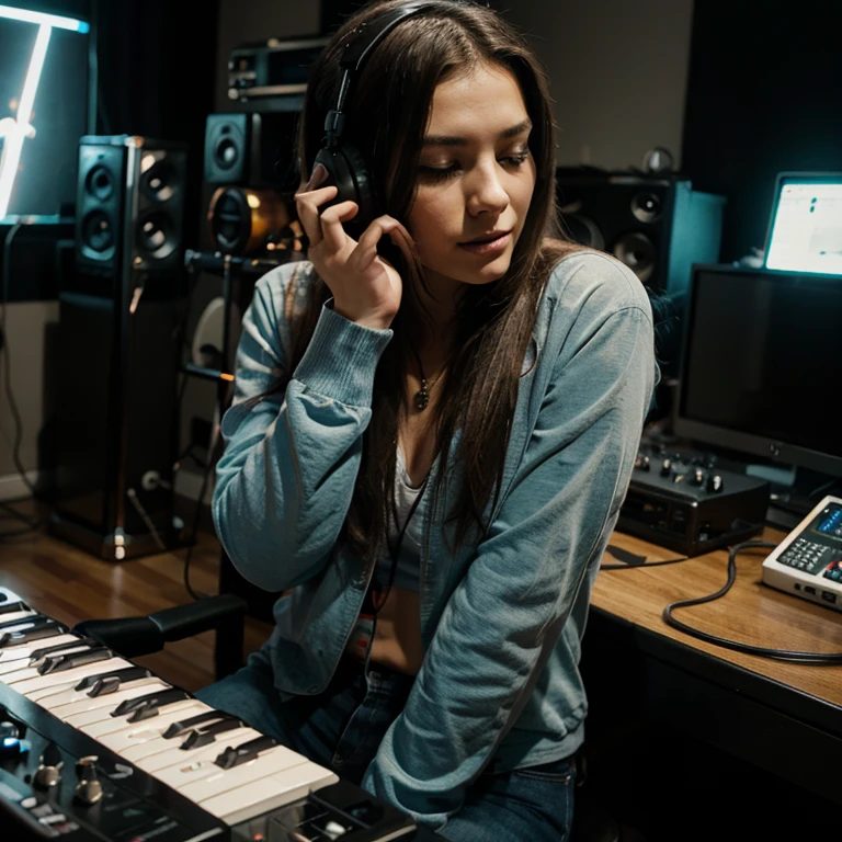Music vibe image