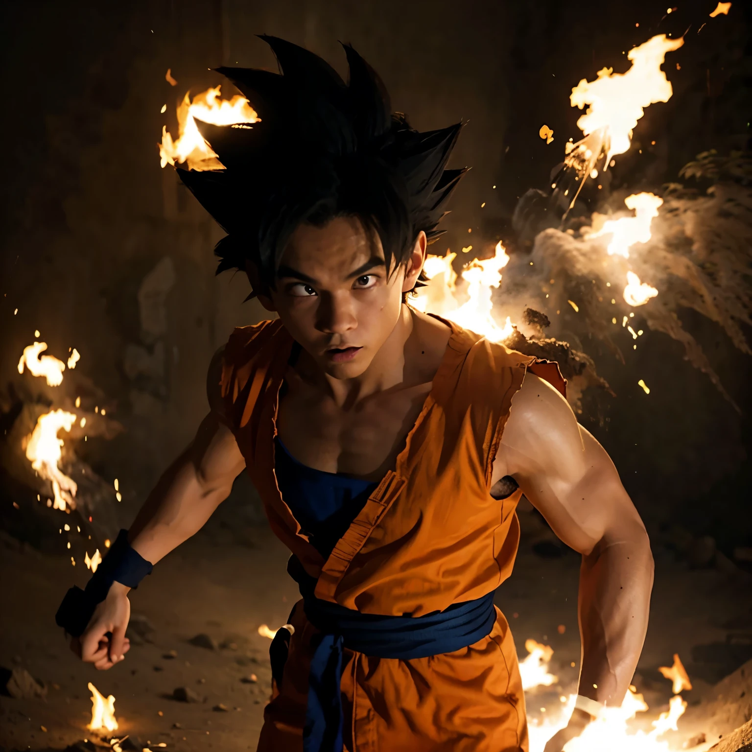 Goku