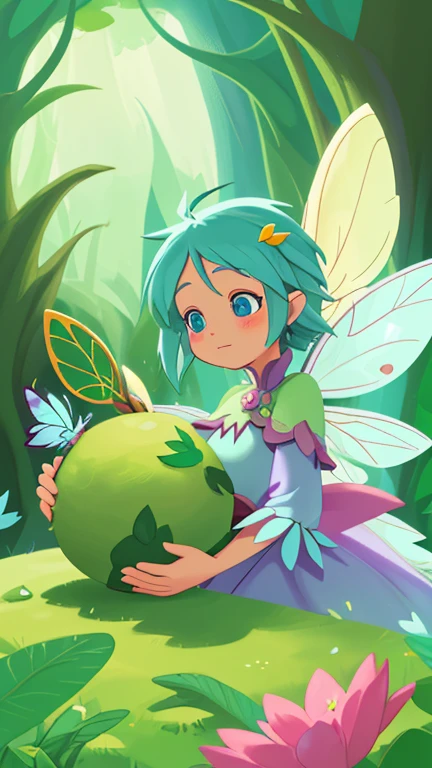 Fairy world keeper