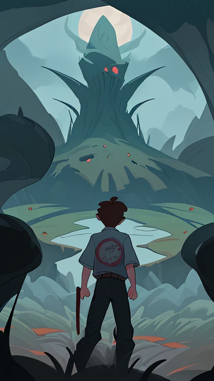 Ryan learns that the Land of Dreams is in danger because of an evil force that wants to turn it into a dark and terrible place